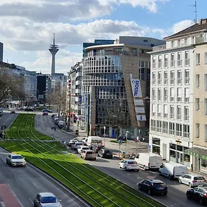 Apartamento Graf-adolflux Düsseldorf