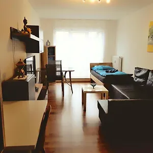 Apartamento Private Close To Subway Núremberg