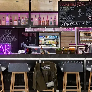 Hotel Moxy Ostbahnhof, Monaco di Baviera
