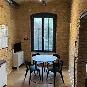 Stylisches Loft Mitten In Apartment Berlin