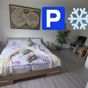 Apartamento Ringo, Airport Pit Stop, Bahnhof Und Flughafen In Der Naehe Baden-Baden