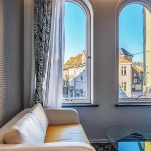 Hotel Magic Korskirken Bergen
