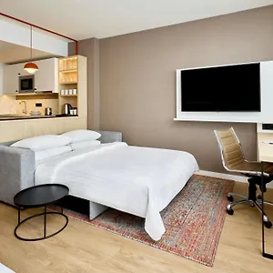 Hotel By Marriott, Monaco di Baviera