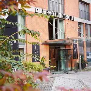 Hotel Living Prinzessin Elisabeth, Monaco di Baviera