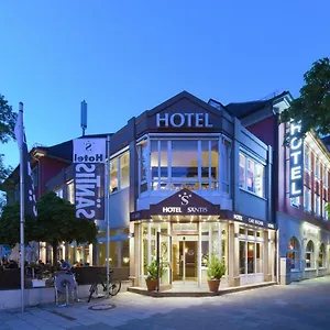 Säntis Hotel München