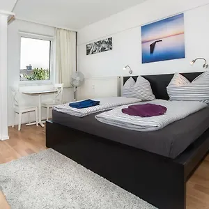 Business & Tourist Apartment Düsseldorf