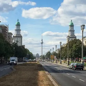 Appartamento Studio Apartment Berlin Berlino