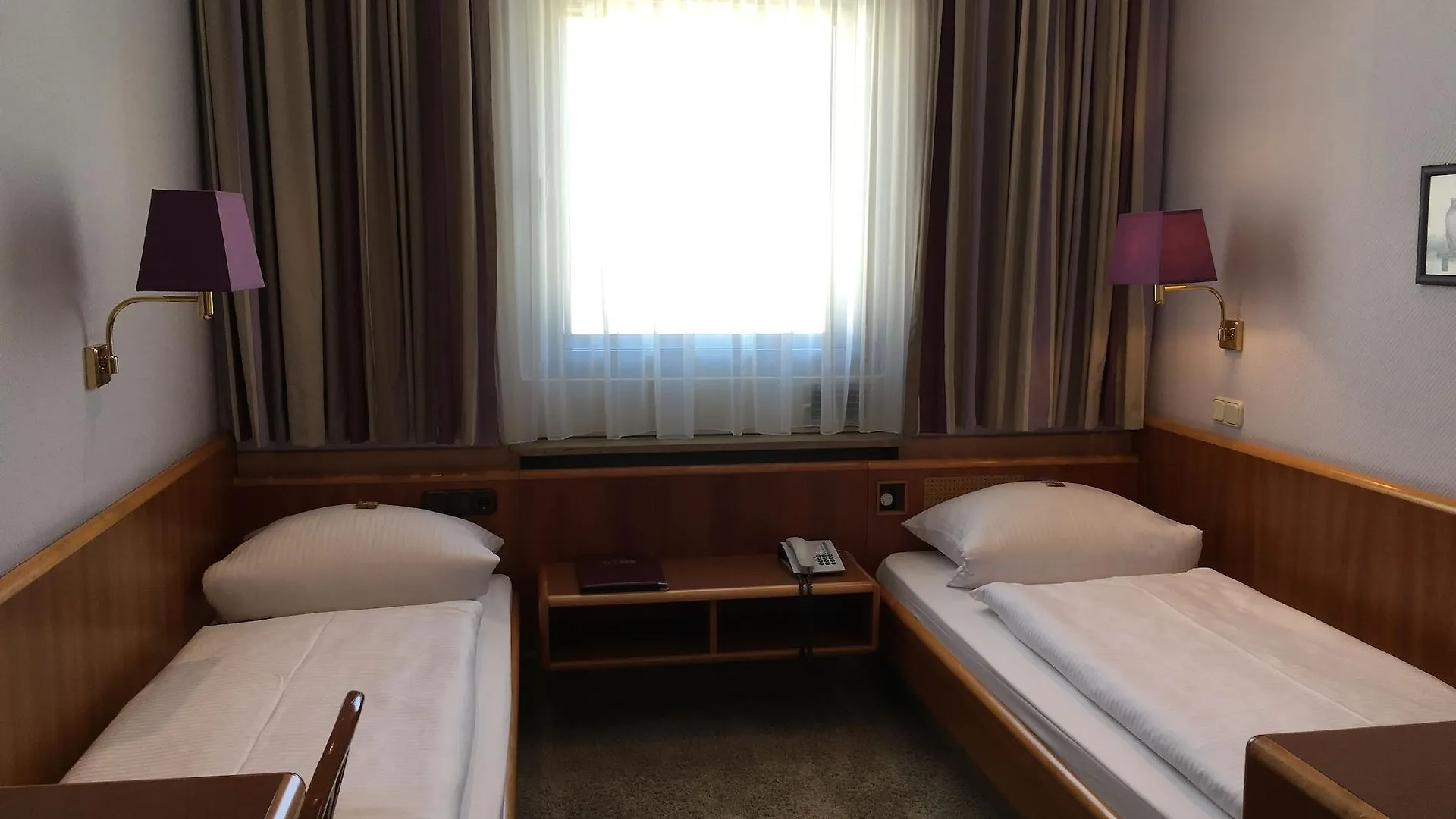 Hotel Hauser An Der Universitaet Monaco di Baviera 3*,  Germania