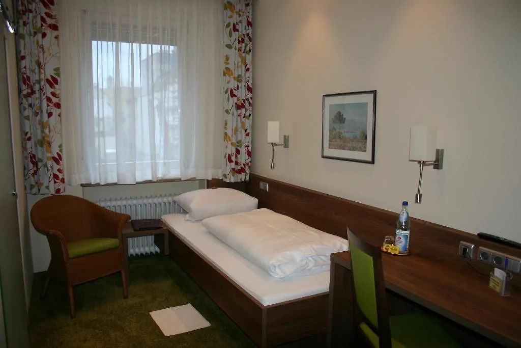 Hotel Hauser An Der Universitaet Monaco di Baviera 3*,  Germania