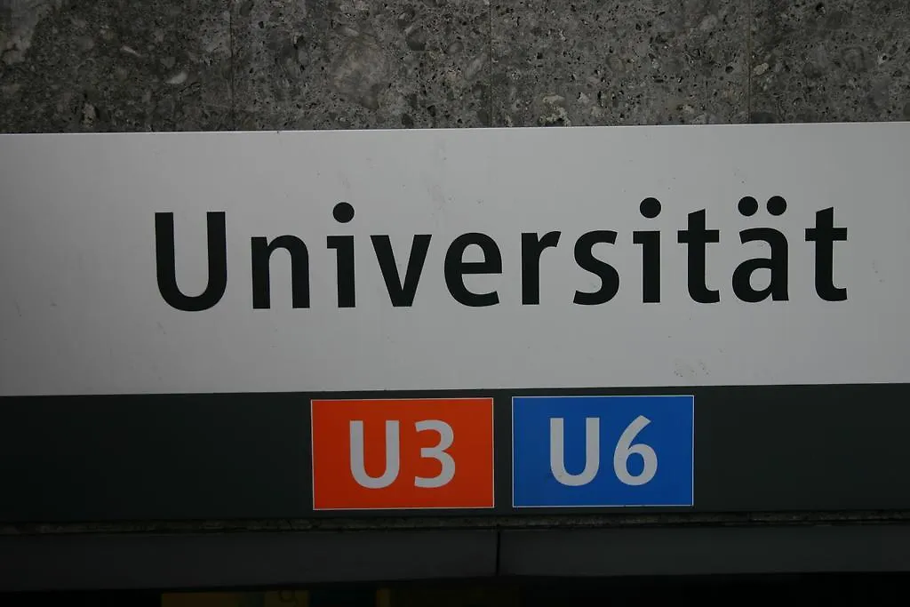Hotel Hauser An Der Universitaet München