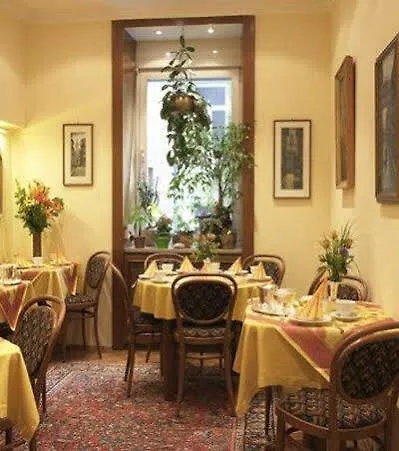 Hotel Hauser An Der Universitaet München